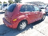 3C4FY58BX4T****** Salvage and Wrecked 2004 Chrysler PT Cruiser in California State