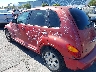 3C4FY58BX4T****** Salvage and Repairable 2004 Chrysler PT Cruiser in California State