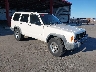 1J4FF28S0XL****** Salvamento y Destrozados 1999 Jeep Cherokee en Sacramento West