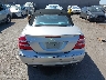 WDBTK75G55T****** Usados 2005 Mercedes-Benz CLK-Class