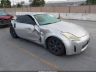 JN1AZ34D03T****** Salvage and Wrecked 2003 Nissan 350Z in Fremont