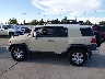 JTEZU11F58K****** Repairable 2008 Toyota FJ Cruiser in Texas State