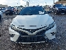 4T1B61HK8JU****** Wrecked 2018 Toyota Camry in Florida State