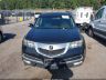 2HNYD2H25BH****** Wrecked 2011 Acura MDX in Massachusetts State
