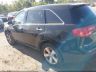 2HNYD2H25BH****** Repairable 2011 Acura MDX in Massachusetts State