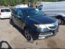 2HNYD2H25BH****** Salvage and Wrecked 2011 Acura MDX in Boston Shirley