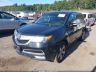 2HNYD2H25BH****** Used and Repairable 2011 Acura MDX in Boston Shirley