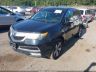 2HNYD2H25BH****** Salvage and Repairable 2011 Acura MDX in Massachusetts State