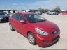 KMHCT4AE8HU****** Reparables 2017 Hyundai Accent en Estado de Texas