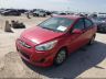 KMHCT4AE8HU****** Salvamento 2017 Hyundai Accent