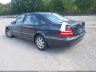 WDBNG70JX2A****** Salvage and Repairable 2002 Mercedes-Benz S 430 in Albany