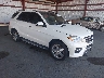 4JGDA7DB7EA****** Salvage and Wrecked 2014 Mercedes-Benz M-Class in Sacramento West