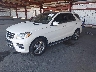 4JGDA7DB7EA****** Used and Repairable 2014 Mercedes-Benz M-Class in Sacramento West
