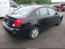 1G8AJ58F67Z****** Salvage and Wrecked 2007 Saturn Ion in Maryland State