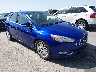 1FADP3N24FL****** Salvamento y Destrozados 2015 Ford Focus en Austin North