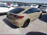 19XFL4H85SE****** Salvamento y Destrozados 2025 Honda Civic Hybrid en Estado de Texas
