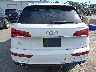 WA1EAAFY5N2****** Wrecked 2022 Audi Q5