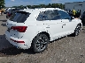 WA1EAAFY5N2****** Salvage and Wrecked 2022 Audi Q5 in New York State