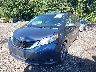 5TDKK3DC9DS****** Usados y Reparables 2013 Toyota Sienna en LI - Rice Court Yard