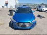 KMHD84LF2HU****** Wrecked 2017 Hyundai Elantra in Kansas State