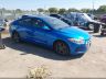 KMHD84LF2HU****** Salvage and Wrecked 2017 Hyundai Elantra in Wichita