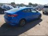 KMHD84LF2HU****** Salvage and Wrecked 2017 Hyundai Elantra in Kansas State