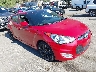 KMHTC6AD5HU****** Salvage and Wrecked 2017 Hyundai Veloster in Fontana