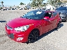KMHTC6AD5HU****** Used and Repairable 2017 Hyundai Veloster in Fontana