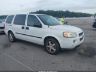 1GNDV23W78D****** Salvage and Wrecked 2008 Chevrolet Uplander in Indianapolis South