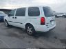 1GNDV23W78D****** Salvage and Repairable 2008 Chevrolet Uplander in Indianapolis South