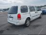1GNDV23W78D****** Salvage and Wrecked 2008 Chevrolet Uplander in Indiana State