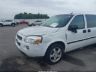 1GNDV23W78D****** Salvage and Repairable 2008 Chevrolet Uplander in Indiana State