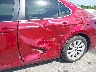 4T1B11HK0JU****** Salvage and Repairable 2018 Toyota Camry in Florida State