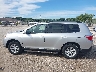 5TDZK3EH1DS****** Reparables 2013 Toyota Highlander en Estado de Wisconsin