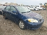 2T1BR32E76C****** Salvage and Wrecked 2006 Toyota Corolla in Avenel New Jersey