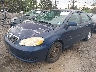 2T1BR32E76C****** Salvage and Repairable 2006 Toyota Corolla in New Jersey State
