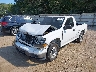 1GCCSBF90C8****** Used and Repairable 2012 Chevrolet Colorado in Knoxville