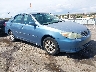 4T1BF32K44U****** Salvage and Wrecked 2004 Toyota Camry in Albuquerque