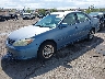 4T1BF32K44U****** Used and Repairable 2004 Toyota Camry in Albuquerque
