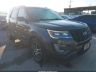 1FM5K8GT5HG****** Salvamento y Destrozados 2017 Ford Explorer en Baton Rouge