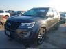 1FM5K8GT5HG****** Usados y Reparables 2017 Ford Explorer en Baton Rouge