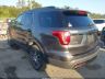 1FM5K8GT5HG****** Salvamento y Reparables 2017 Ford Explorer en Baton Rouge