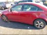 1G1PE5S90B7****** Repairable 2011 Chevrolet Cruze in California State