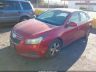 1G1PE5S90B7****** Used and Repairable 2011 Chevrolet Cruze in East Bay