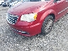 2C4RC1CG3ER****** Salvage and Repairable 2014 Chrysler Town & Country in Maryland State