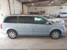 2C4RC1BG3GR****** Usados 2016 Chrysler Town & Country en Estado de Michigan