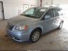 2C4RC1BG3GR****** Usados y Reparables 2016 Chrysler Town & Country en Flint