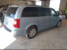 2C4RC1BG3GR****** Salvamento y Destrozados 2016 Chrysler Town & Country en Estado de Michigan