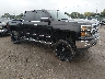 3GCUKSEC6FG****** Salvage and Wrecked 2015 Chevrolet Silverado 1500 in Wichita