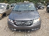 5FNRL5H65FB****** Wrecked 2015 Honda Odyssey in Indiana State